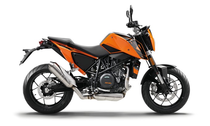 2017 KTM Duke 690
