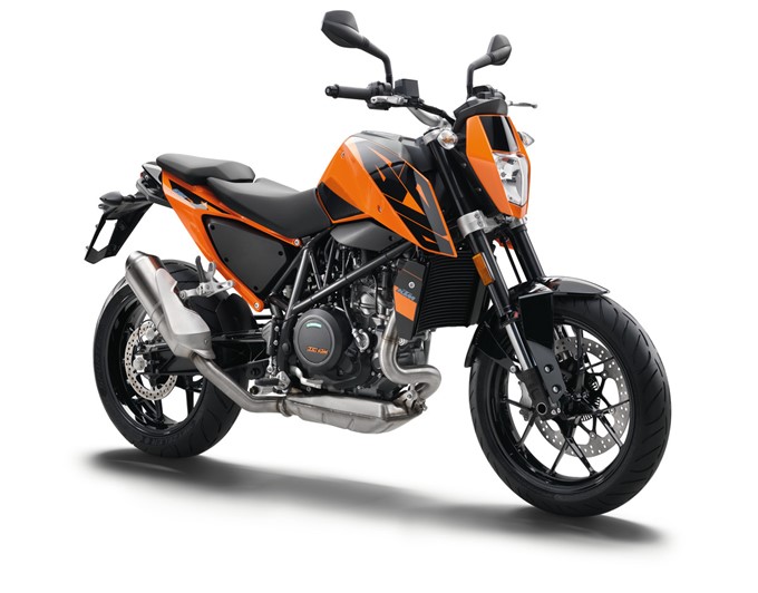 2017 KTM Duke 690