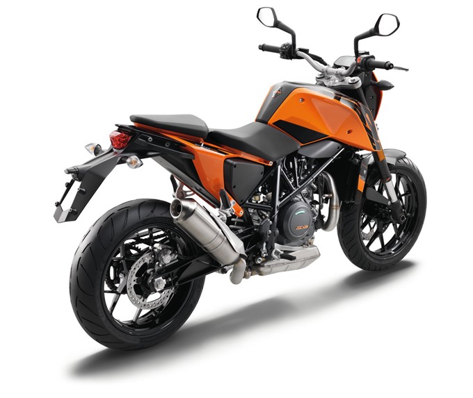 2017 KTM Duke 690