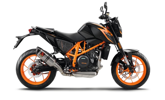 2017 KTM Duke 690