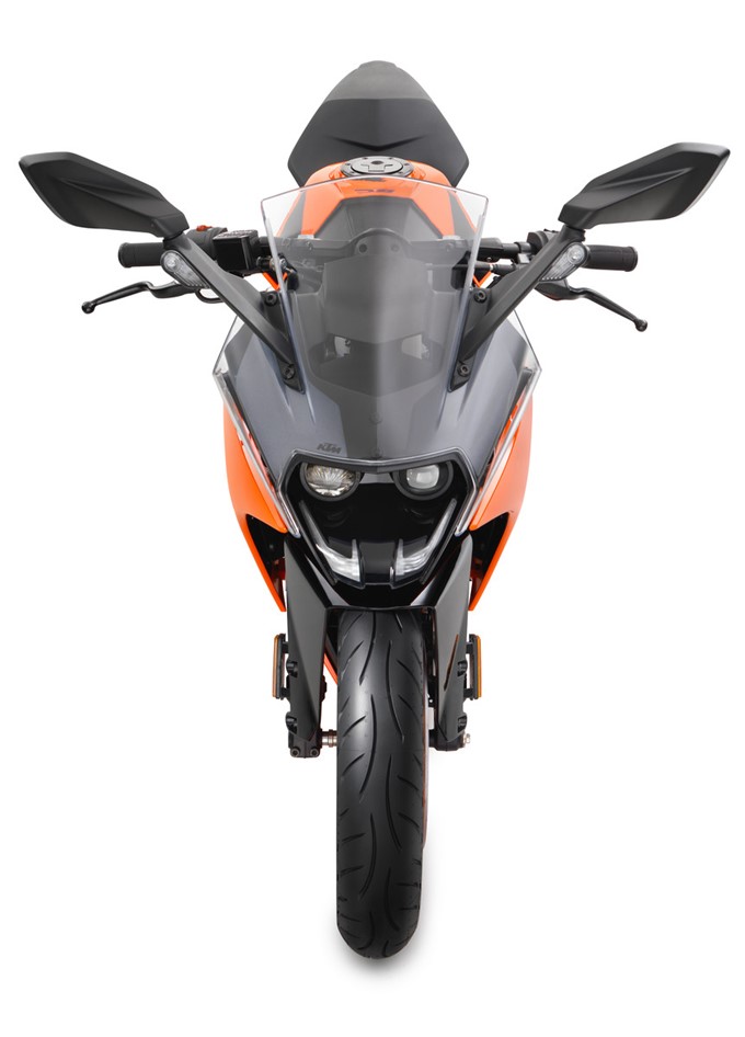 2017 KTM RC 125