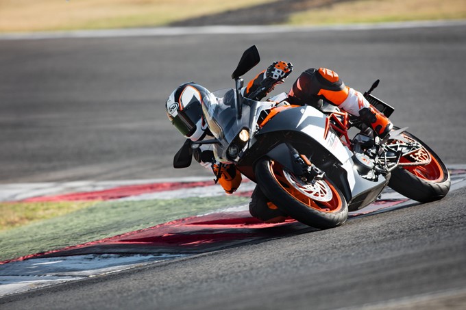 2017 KTM RC 390