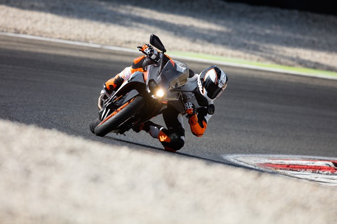 2017 KTM RC 390