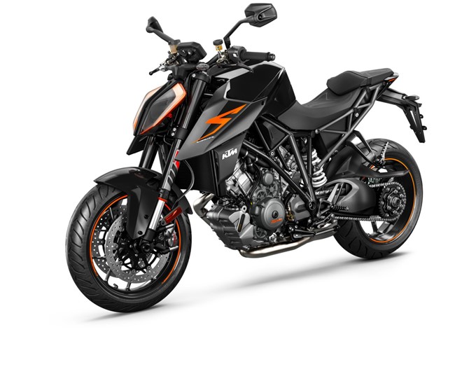 2017 KTM Super Duke 1290 R