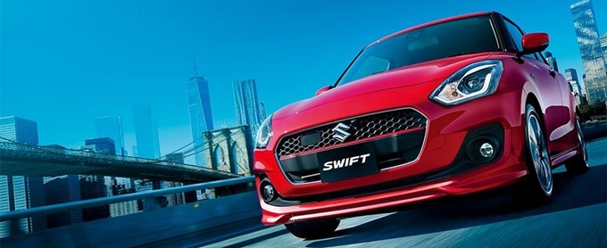 2017 Maruti Swift
