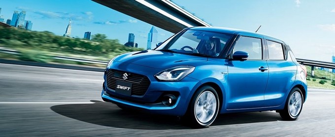 2017 Maruti Swift