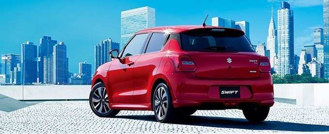 2017 Maruti Swift