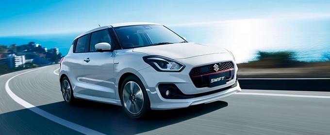2017 Maruti Swift
