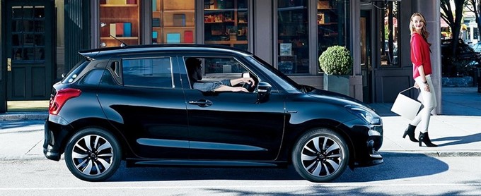 2017 Maruti Swift