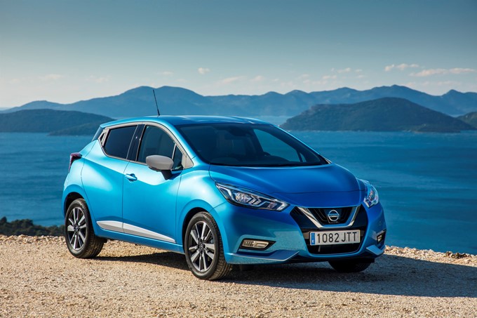 2017 Nissan Micra