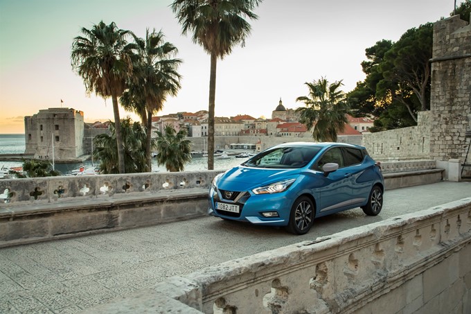 2017 Nissan Micra