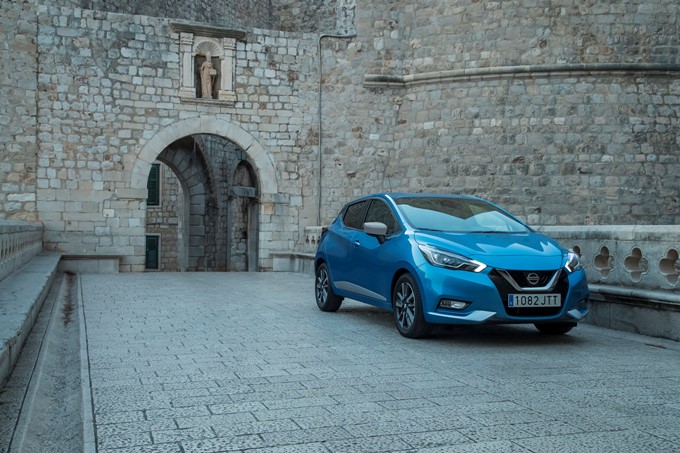 2017 Nissan Micra