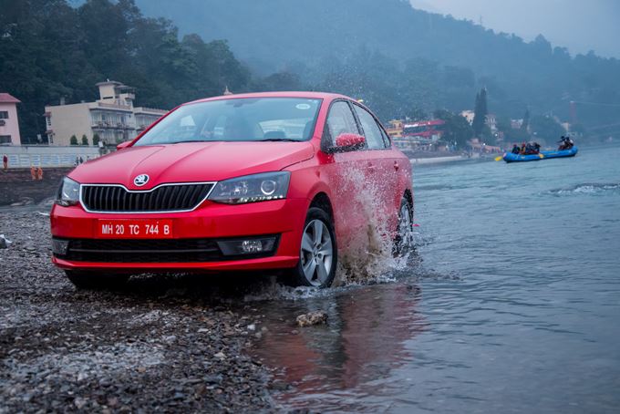 2017 Skoda Rapid