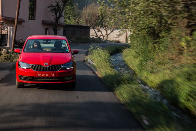 2017 Skoda Rapid