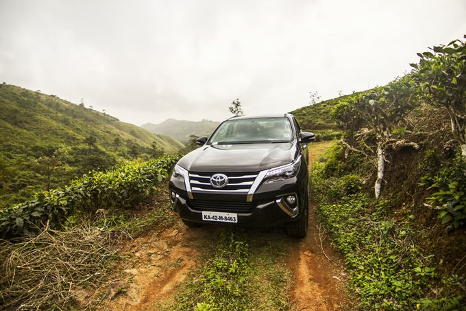 2017 Toyota Fortuner