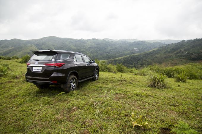 2017 Toyota Fortuner