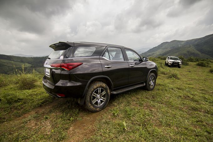 2017 Toyota Fortuner