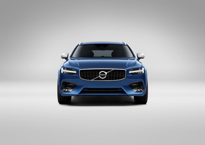 2017 Volvo V90
