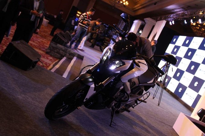 Bajaj Dominar 400