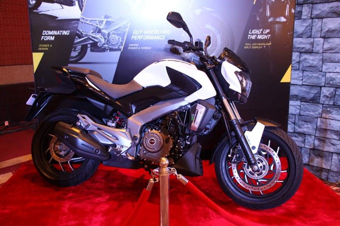 Bajaj Dominar 400