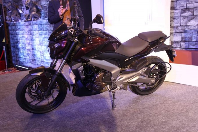 Bajaj Dominar 400