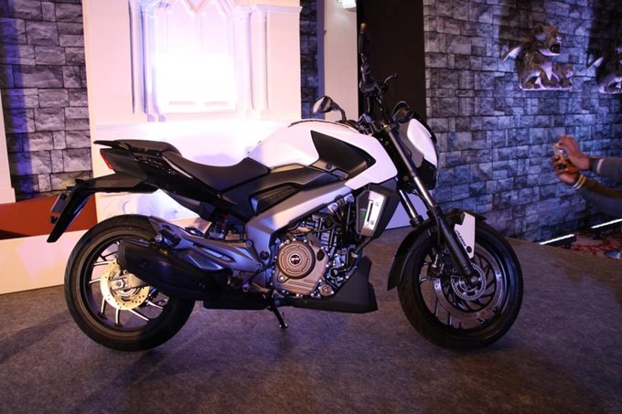 Bajaj Dominar 400