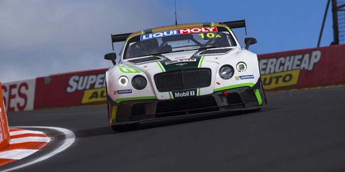Bentley Continental GT3-R