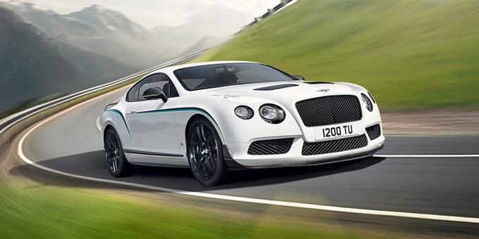 Bentley Continental GT3-R
