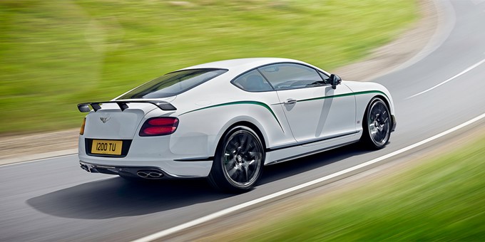 Bentley Continental GT3-R