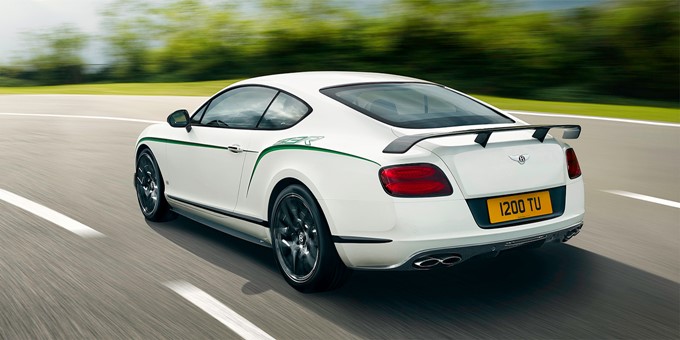Bentley Continental GT3-R