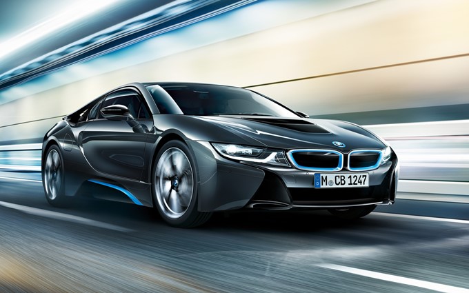 BMW i8