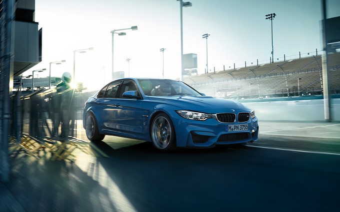 BMW M3