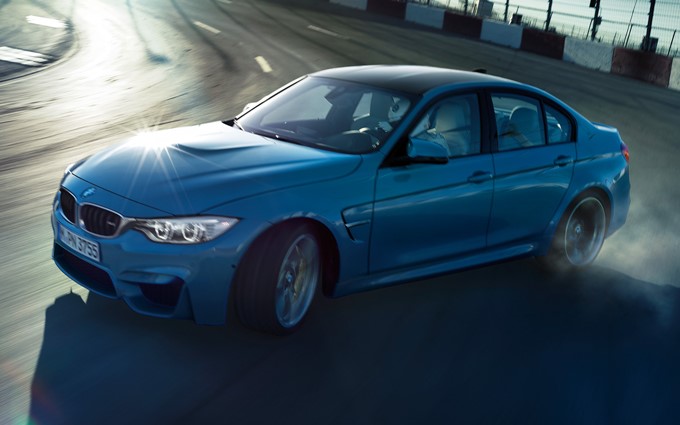 BMW M3