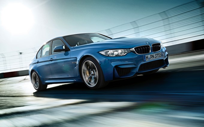 BMW M3