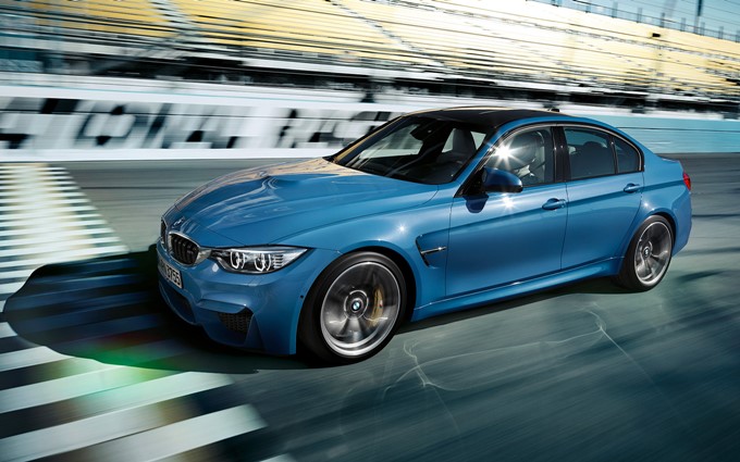 BMW M3