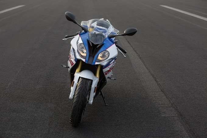 BMW S 1000 RR