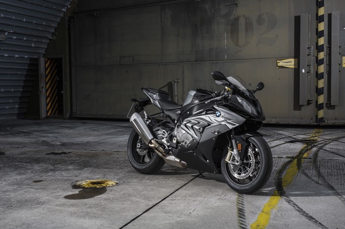 BMW S 1000 RR