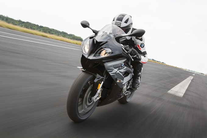 BMW S 1000 RR