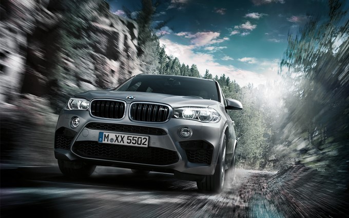 BMW X5 M