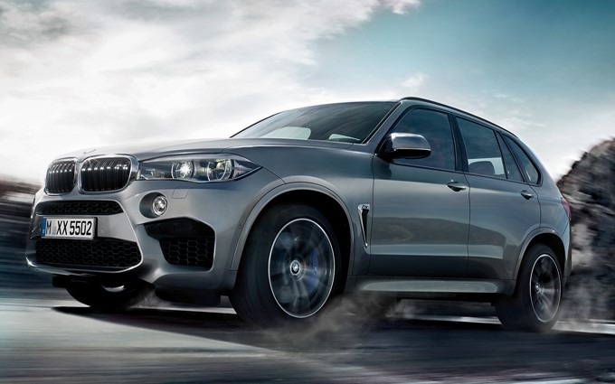 BMW X5 M
