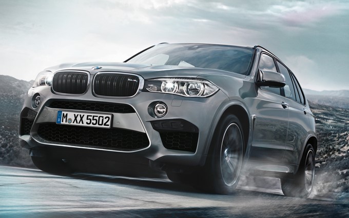 BMW X5 M
