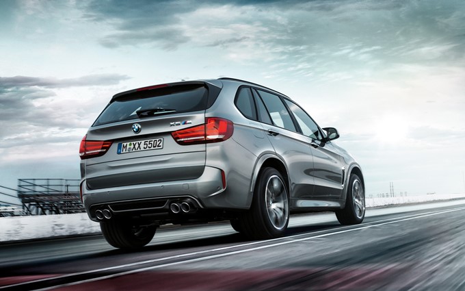 BMW X5 M