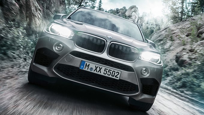 BMW X5 M