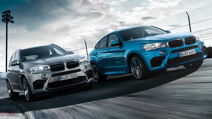 BMW X5 M