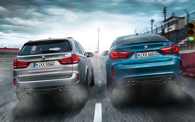 BMW X5 M