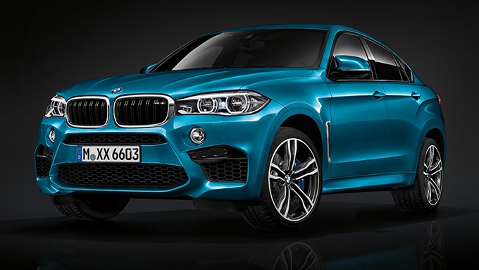 BMW X6 M