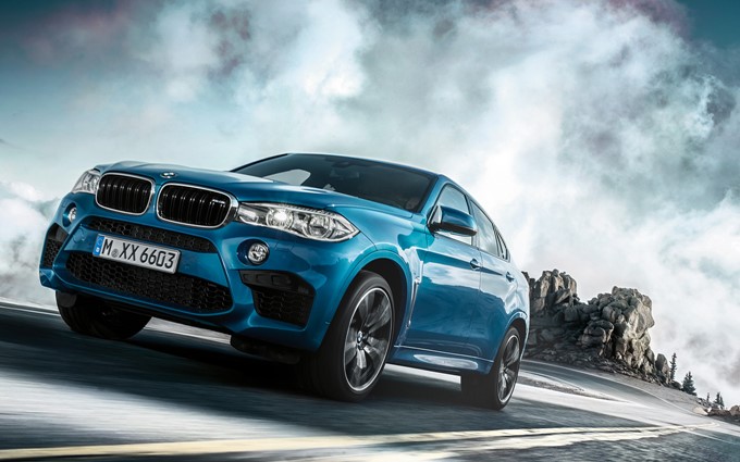 BMW X6 M
