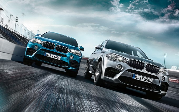 BMW X6 M