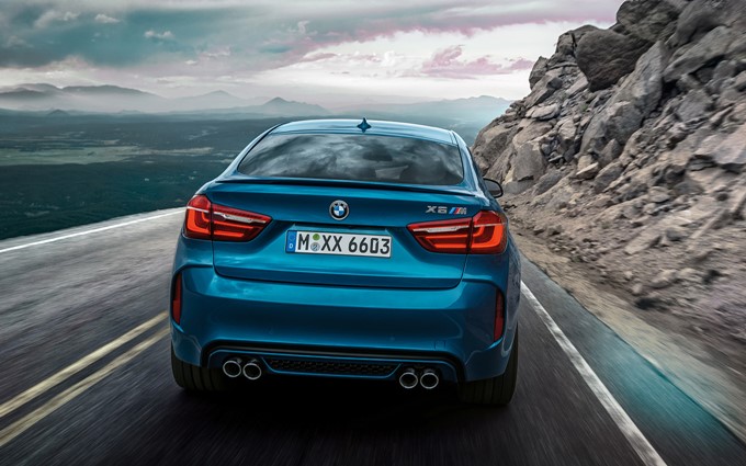 BMW X6 M