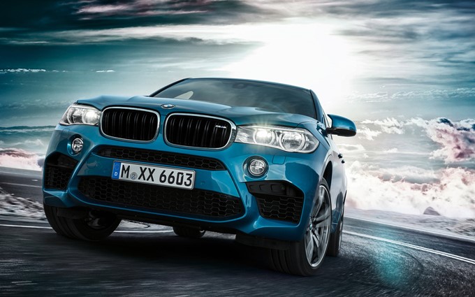 BMW X6 M